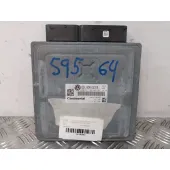 Centralita Motor Uce para Volkswagen Golf Vi (5K1)