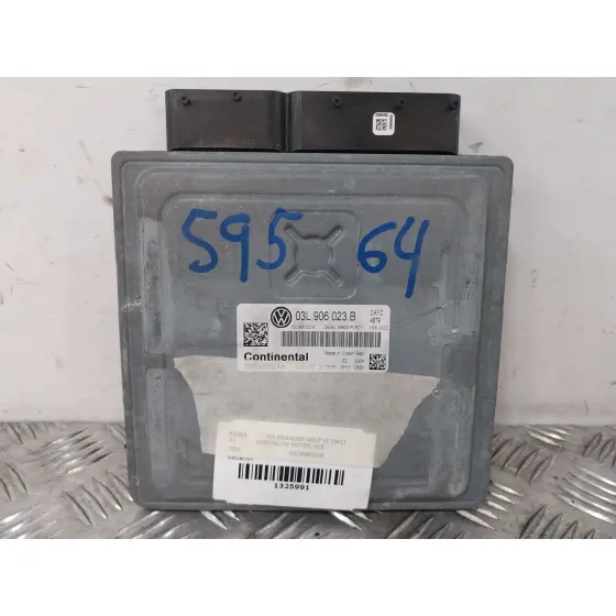 Centralita Motor Uce para Volkswagen Golf Vi (5K1)