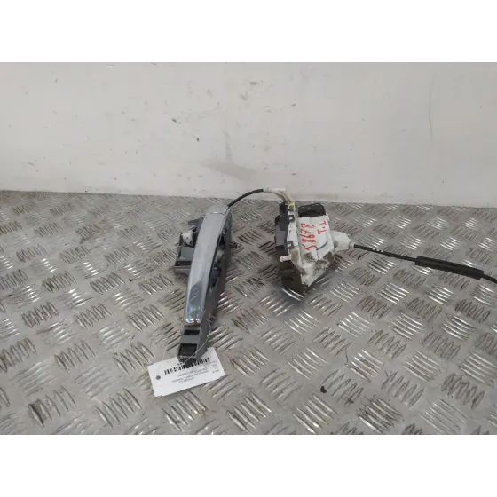 Cerradura Puerta Trasera Izquierda para Citroën C3
