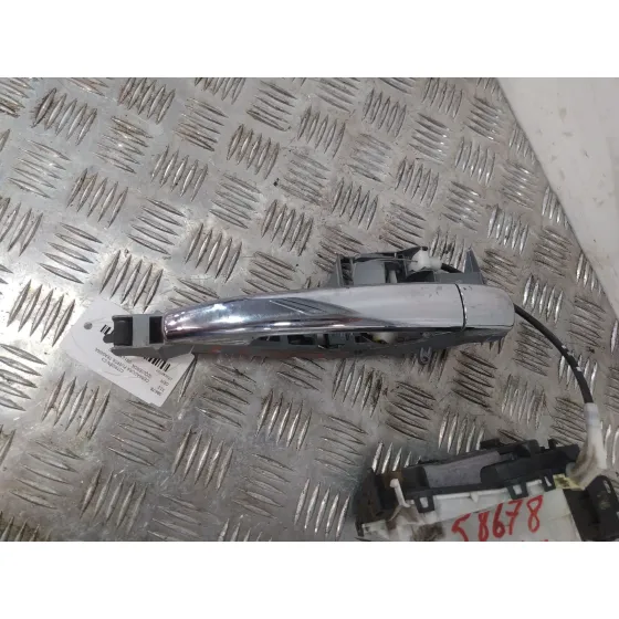 Cerradura Puerta Trasera Izquierda para Citroën C3