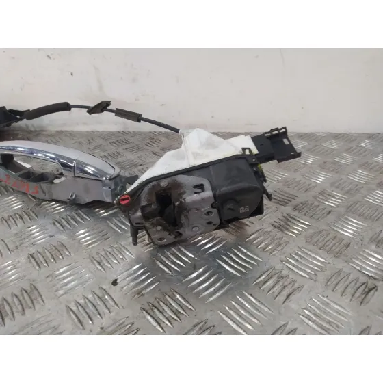 Cerradura Puerta Trasera Izquierda para Citroën C3