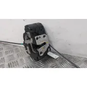 Cerradura Puerta Trasera Izquierda para Nissan Qashqai (J10)