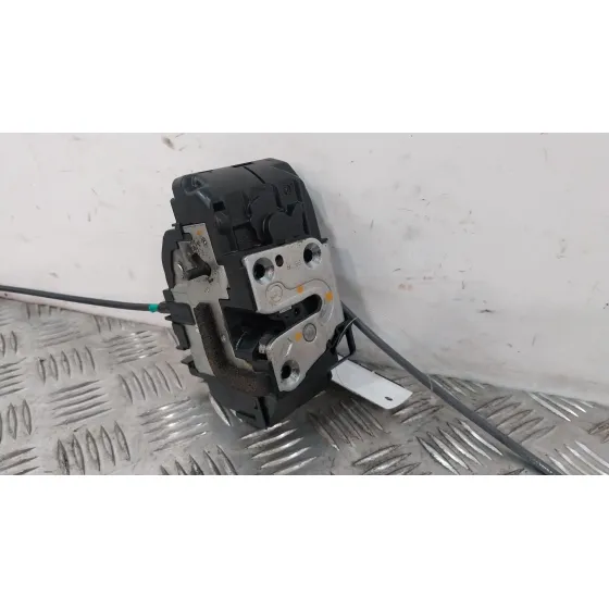 Cerradura Puerta Trasera Izquierda para Nissan Qashqai (J10)