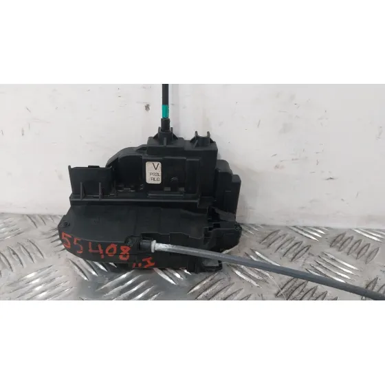 Cerradura Puerta Trasera Izquierda para Nissan Qashqai (J10)
