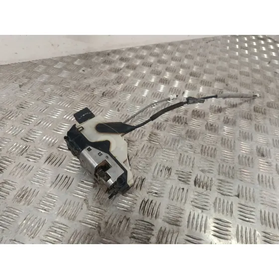 Cerradura Puerta Delantera Derecha para Citroën C4 Lim.