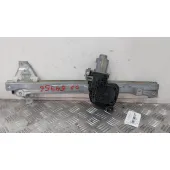 Elevalunas Delantero Derecho para Citroën C4 Lim.