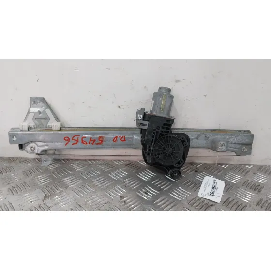 Elevalunas Delantero Derecho para Citroën C4 Lim.