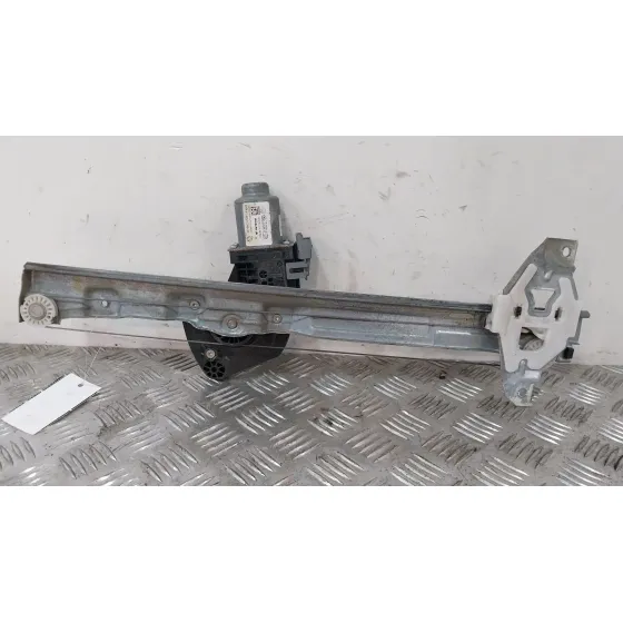 Elevalunas Delantero Derecho para Citroën C4 Lim.