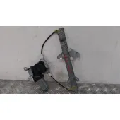 Elevalunas Trasero Izquierdo para Nissan Qashqai (J10)