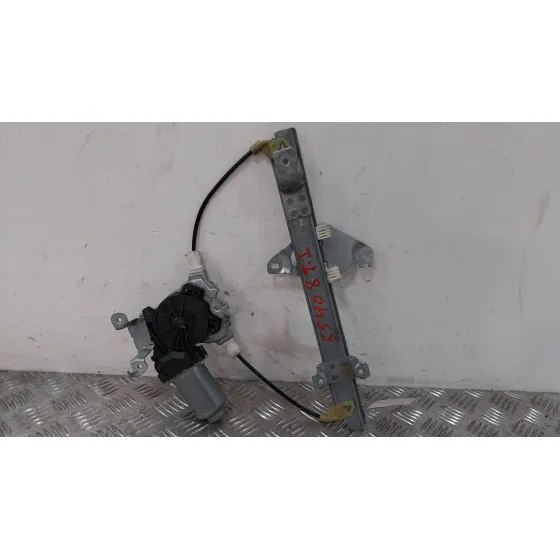 Elevalunas Trasero Izquierdo para Nissan Qashqai (J10)