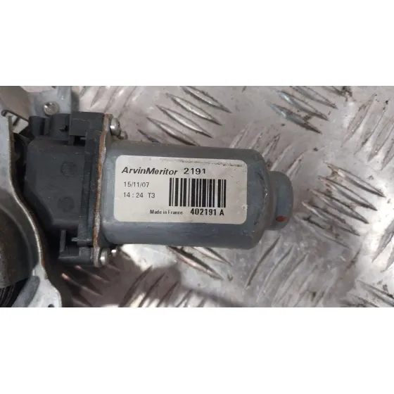 Elevalunas Trasero Izquierdo para Nissan Qashqai (J10)