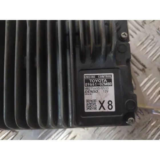 Centralita Motor Uce para Toyota Auris (_E18_)