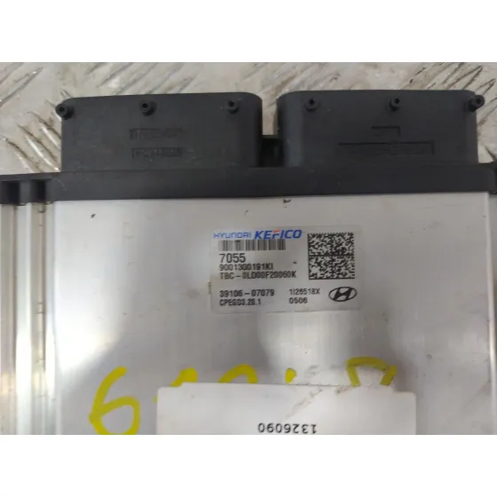 Centralita Motor Uce para Hyundai I20 Iii (Bc3, Bi3)