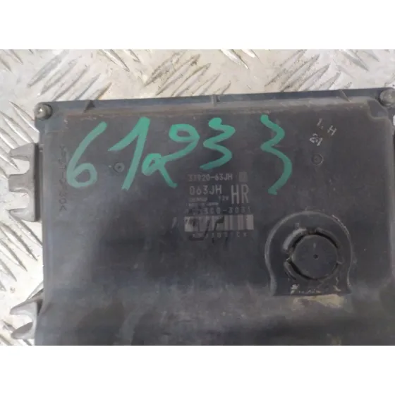 Centralita Motor Uce para Suzuki Swift Iii (Mz, Ez)