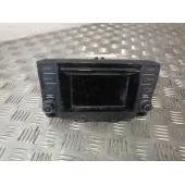 Sistema Audio / Radio Cd para Volkswagen Polo V (6R1, 6C1)