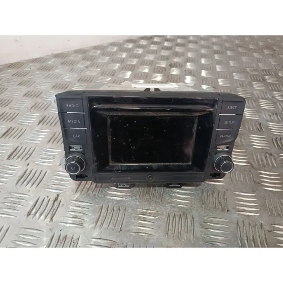 Sistema Audio / Radio Cd para Volkswagen Polo V (6R1, 6C1)