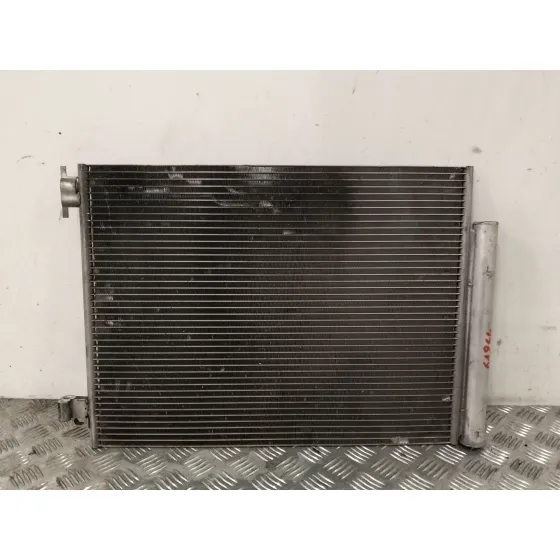 Condensador / Radiador Aire Acondicionado para Opel Zafira / Zafira Family B (A05)