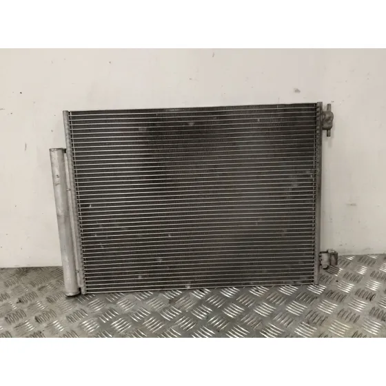 Condensador / Radiador Aire Acondicionado para Opel Zafira / Zafira Family B (A05)