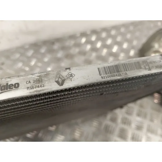 Condensador / Radiador Aire Acondicionado para Opel Zafira / Zafira Family B (A05)