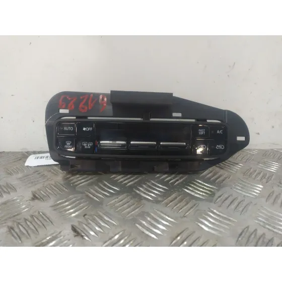 Mando Climatizador para Toyota Auris (_E18_)