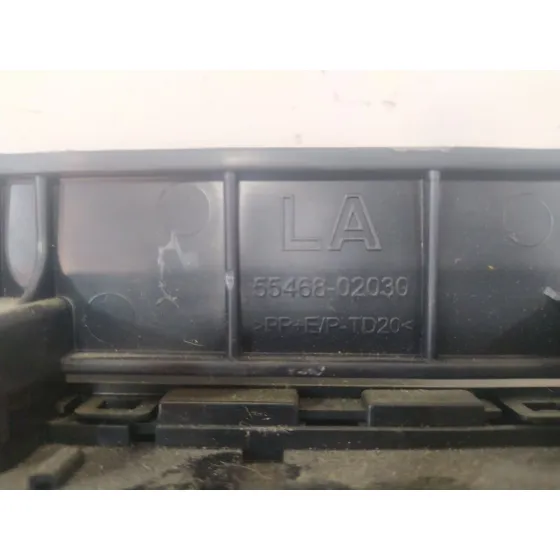 Mando Climatizador para Toyota Auris (_E18_)