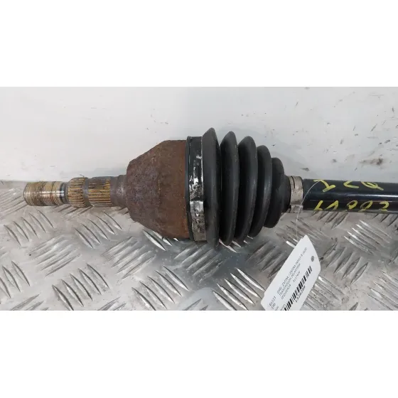 Transmision Delantera Izquierda para Opel Zafira / Zafira Family B (A05)