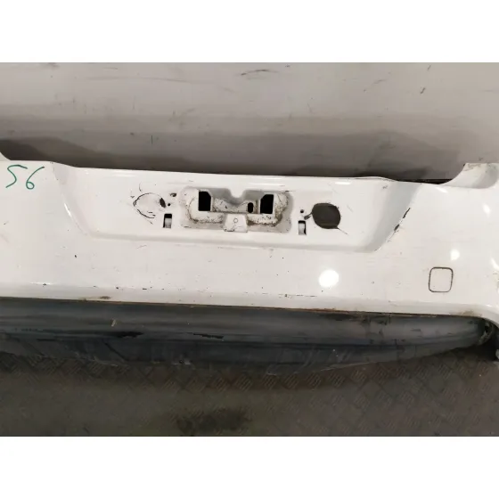 Paragolpes Trasero para Citroën C4 Lim.