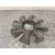 Ventilador Viscoso Motor para Kia Sorento I (Jc)