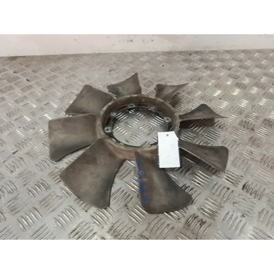 Ventilador Viscoso Motor para Kia Sorento I (Jc)