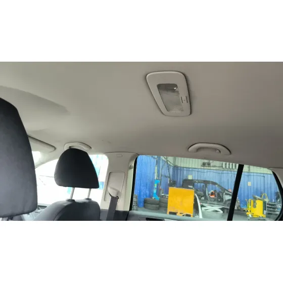 Airbag Cortina Delantero Derecho para Volkswagen Golf Vi (5K1)