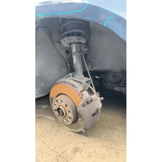 Amortiguador Delantero Derecho para Volkswagen Golf Vi (5K1)