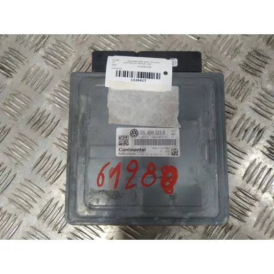 Centralita Motor Uce para Volkswagen Golf Vi (5K1)