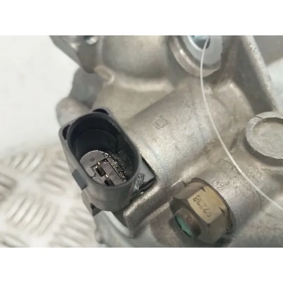 Compresor Aire Acondicionado para Volkswagen Golf Vi (5K1)