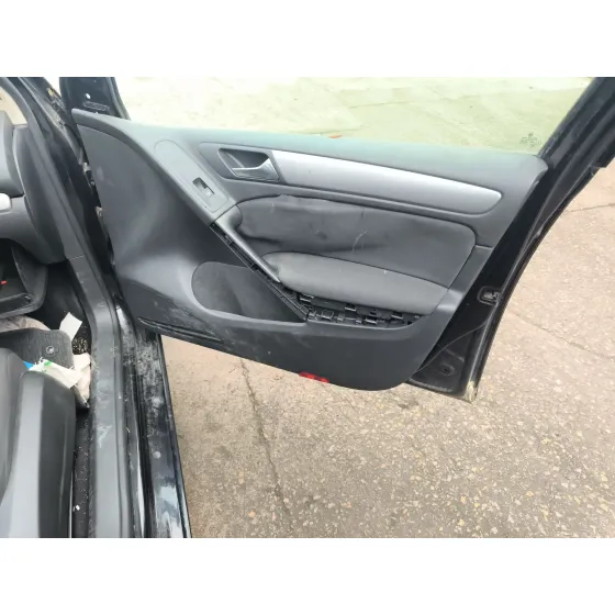 Elevalunas Delantero Derecho para Volkswagen Golf Vi (5K1)