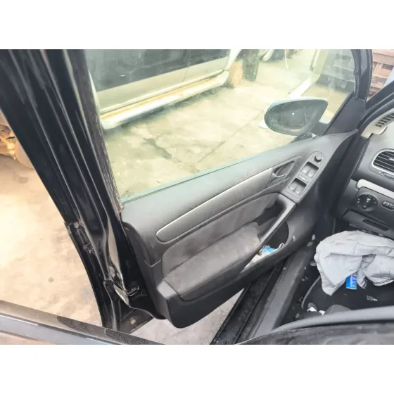 Elevalunas Delantero Izquierdo para Volkswagen Golf Vi (5K1)