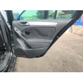 Elevalunas Trasero Derecho para Volkswagen Golf Vi (5K1)