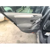 Elevalunas Trasero Izquierdo para Volkswagen Golf Vi (5K1)