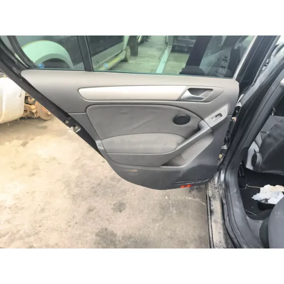 Elevalunas Trasero Izquierdo para Volkswagen Golf Vi (5K1)