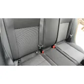 Enganche Cinturon Trasero Derecho para Volkswagen Golf Vi (5K1)