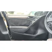 Guarnecido Puerta Delantera Izquierda para Volkswagen Golf Vi (5K1)