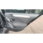 Guarnecido Puerta Trasera Derecha para Volkswagen Golf Vi (5K1)