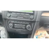 Mando Climatizador para Volkswagen Golf Vi (5K1)