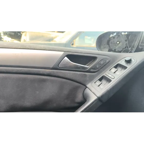 Maneta Interior Delantera Izquierda para Volkswagen Golf Vi (5K1)