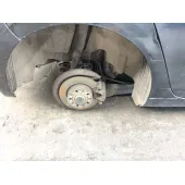 Mangueta Trasera Derecha para Volkswagen Golf Vi (5K1)