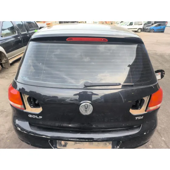 Motor Limpia Trasero para Volkswagen Golf Vi (5K1)