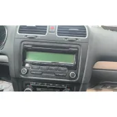 Sistema Audio / Radio Cd para Volkswagen Golf Vi (5K1)