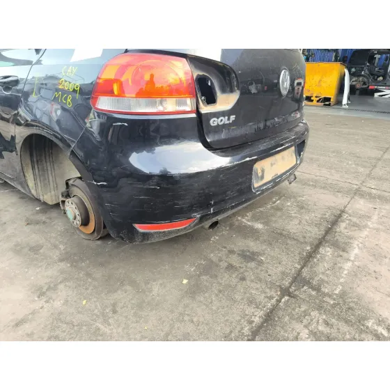 Paragolpes Trasero para Volkswagen Golf Vi (5K1)