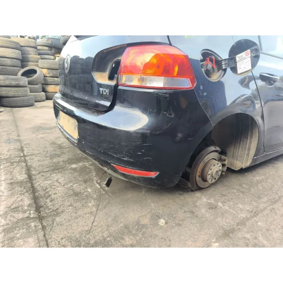 Paragolpes Trasero para Volkswagen Golf Vi (5K1)