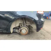 Paso De Rueda Trasero Izquierdo para Volkswagen Golf Vi (5K1)