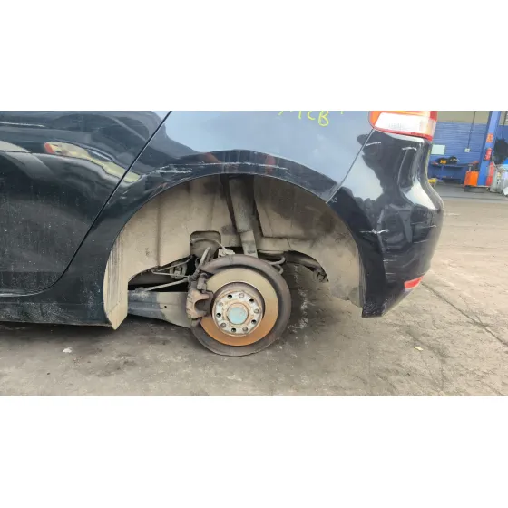 Paso De Rueda Trasero Izquierdo para Volkswagen Golf Vi (5K1)